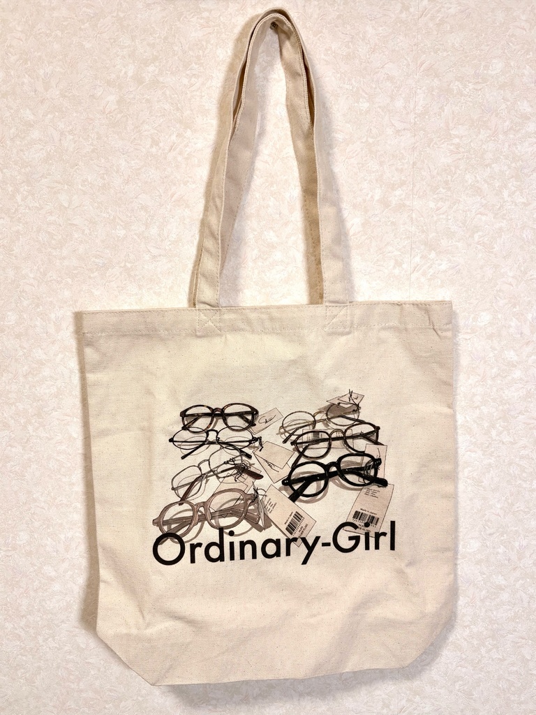 トートバッグ2種