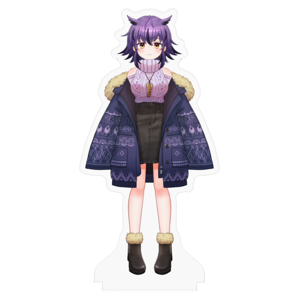 おっちょのアクリルスタンド#1