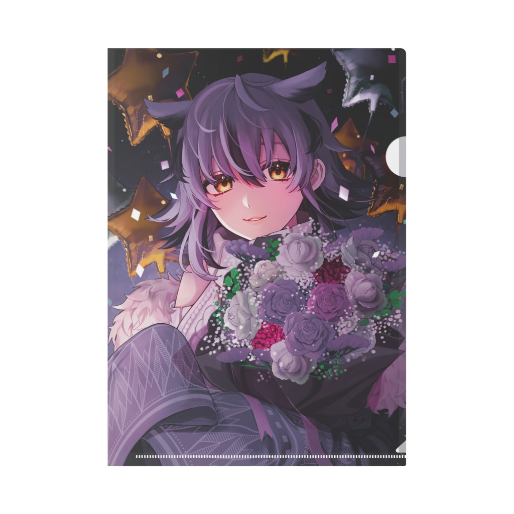 おっちょのクリアファイル【BIRTHDAY2022】