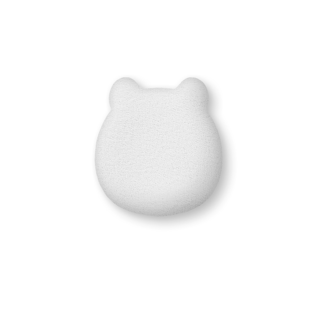 夜鳥くんのふかふかクッション