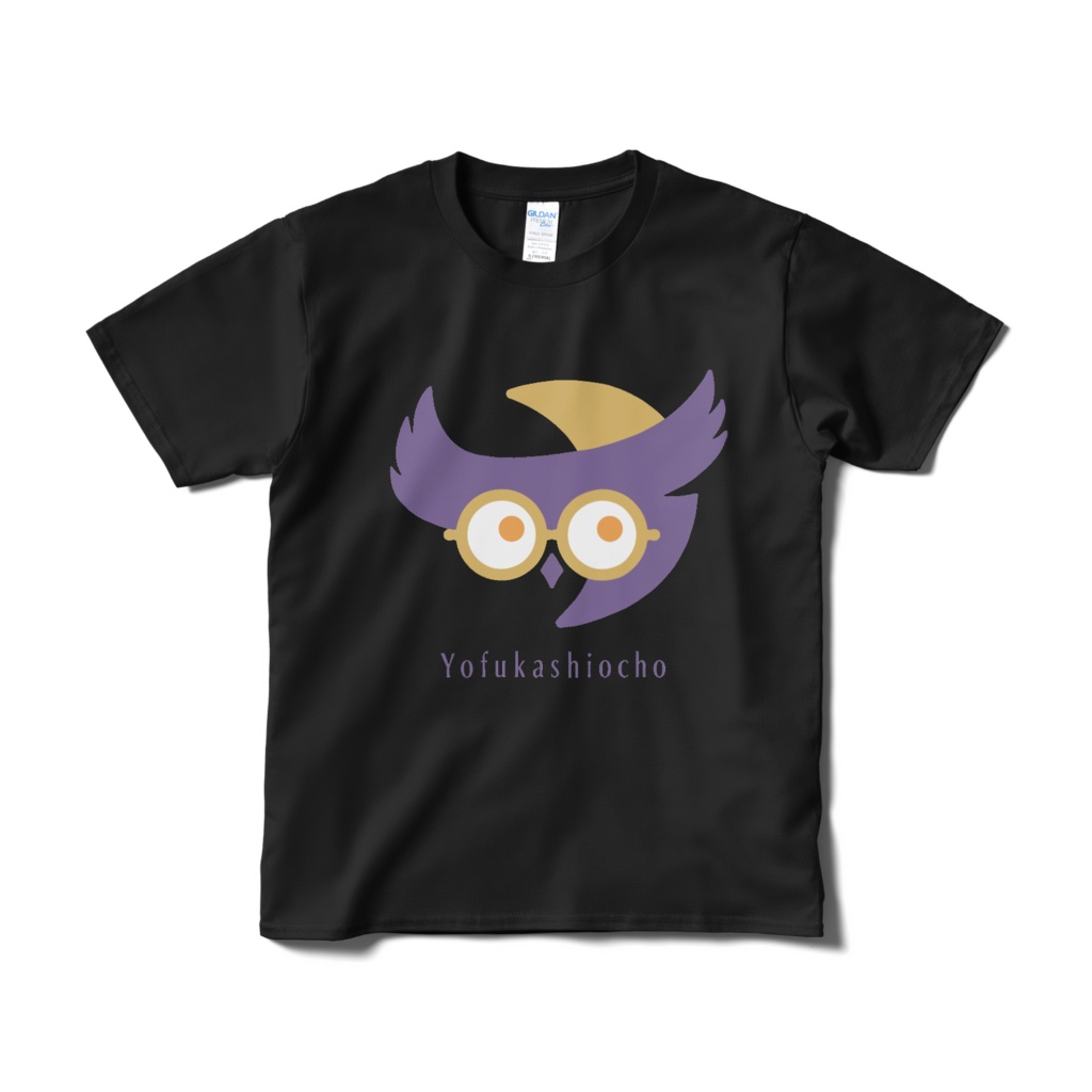 おっちょのシンボルマークTシャツ2