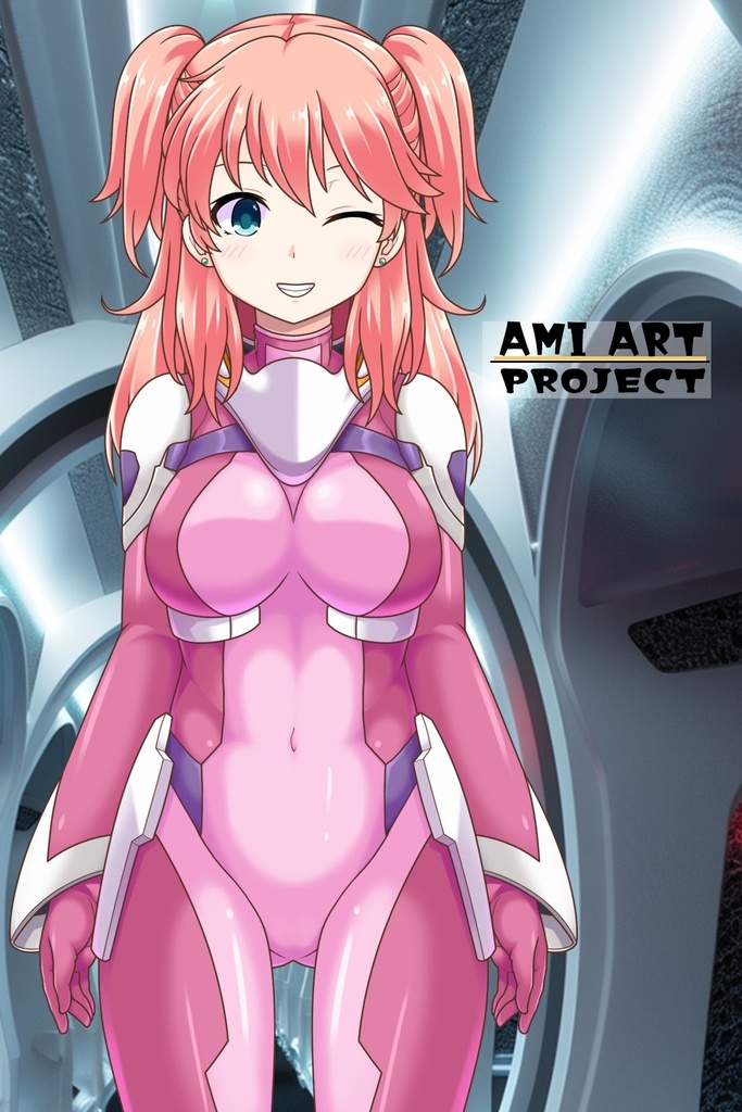 ノーマルスーツ姿のガンダムヒロインの魅力 Part1 The Appeal of Gundam Heroines in Normal Suits Part1