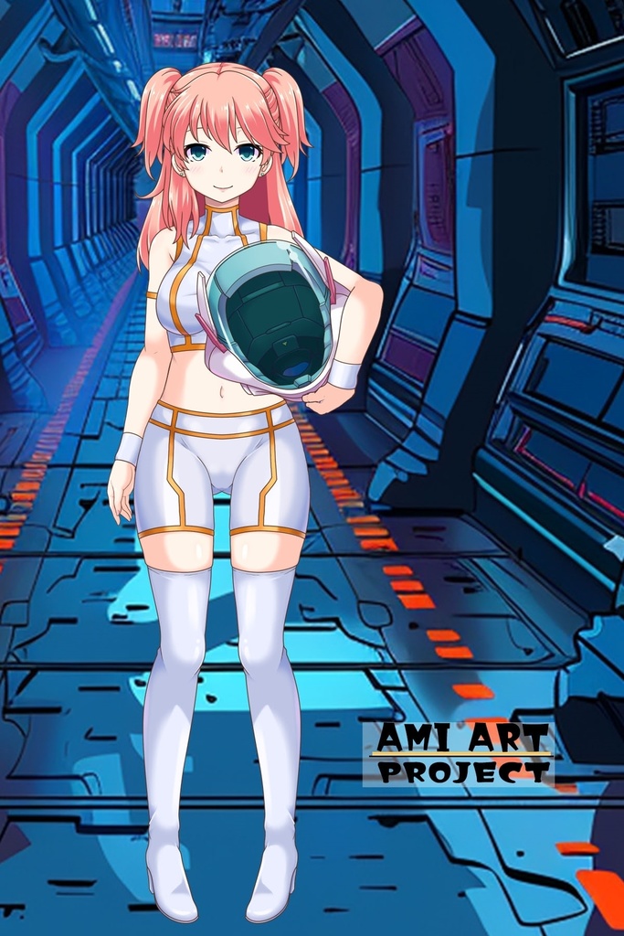 ノーマルスーツ姿のガンダムヒロインの魅力 Part1 The Appeal of Gundam Heroines in Normal Suits Part1