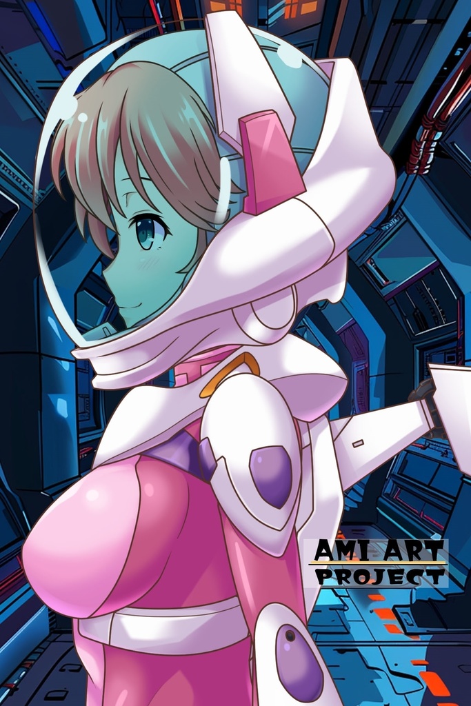 ノーマルスーツ姿のガンダムヒロインの魅力 Part1 The Appeal of Gundam Heroines in Normal Suits Part1