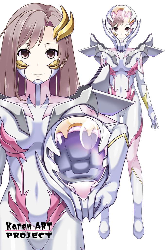 ノーマルスーツ姿のガンダムヒロインの魅力 Part1 The Appeal of Gundam Heroines in Normal Suits Part1