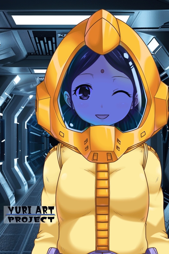 スーツの中の彼女達 Part2 パイロットスーツを着たアニメヒロイン Anime heroines in pilot suits Part2