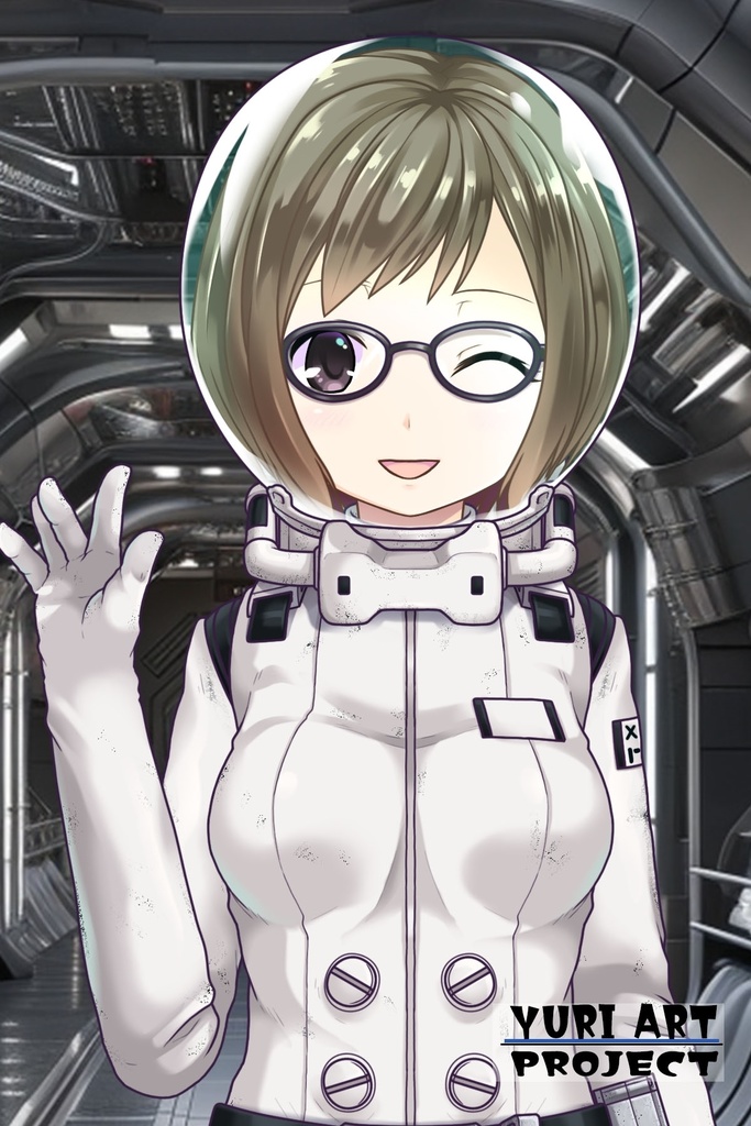 スーツの中の彼女達 Part4 パイロットスーツを着たアニメヒロイン Anime heroines in pilot suits Part4