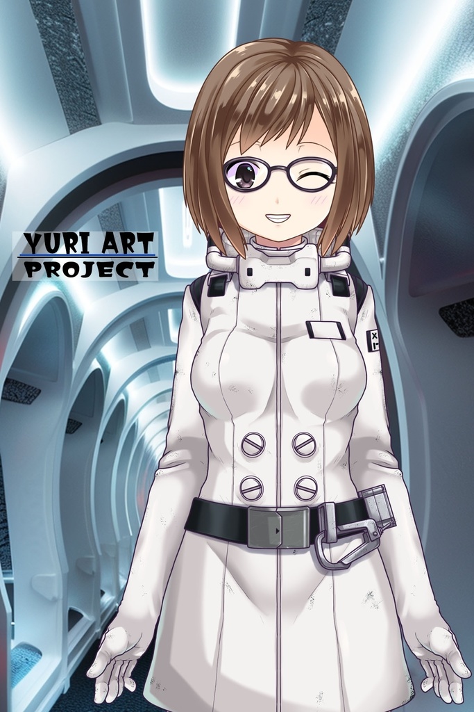 スーツの中の彼女達 Part4 パイロットスーツを着たアニメヒロイン Anime heroines in pilot suits Part4