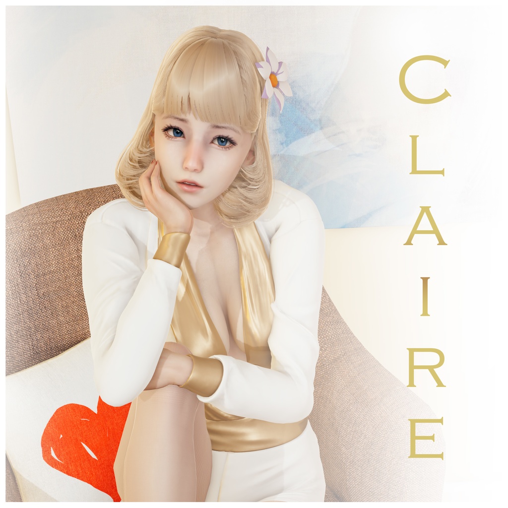 Claire for HS2