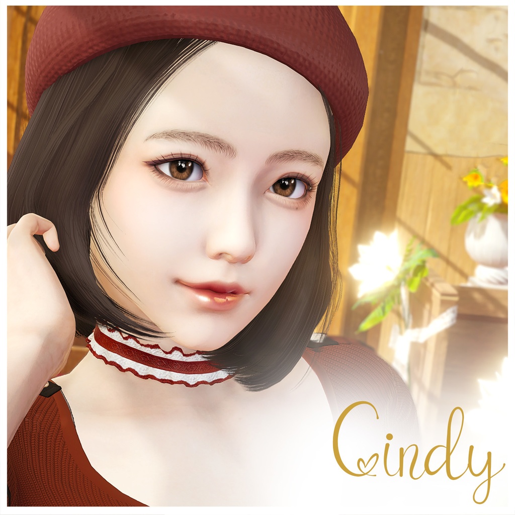 Cindy for HS2