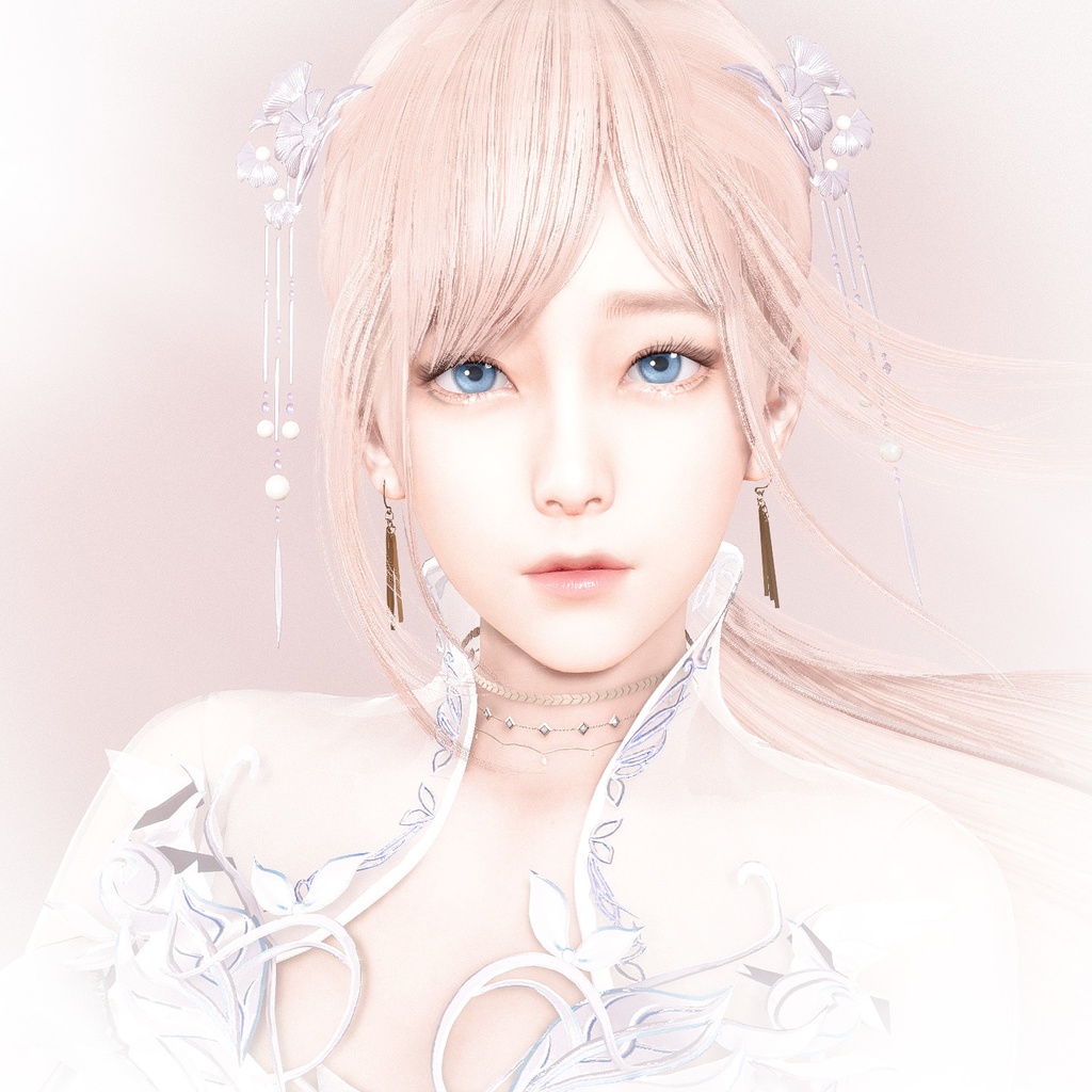 Lily for HS2 - Freelancer604 - BOOTH