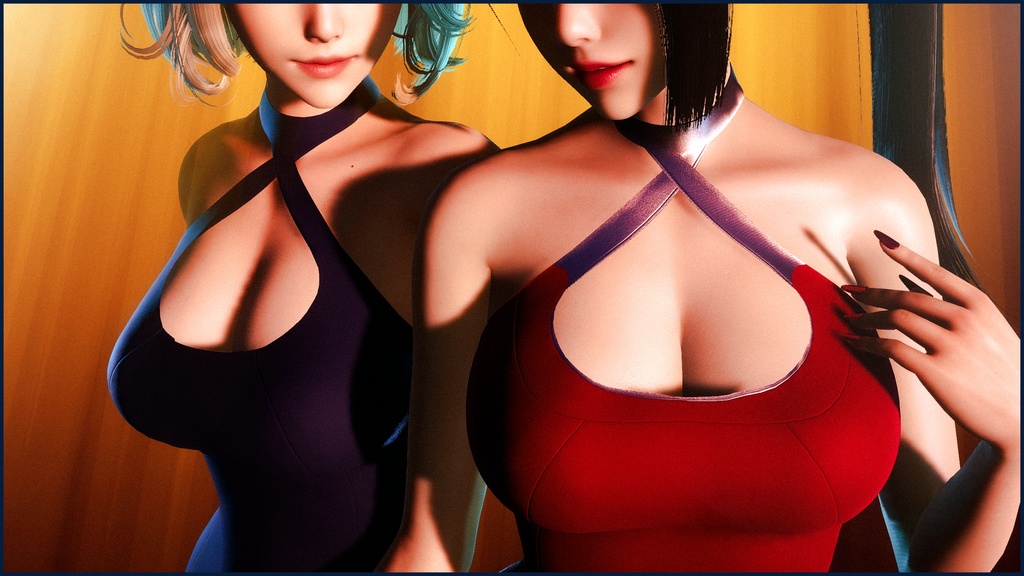 Queen of Hearts Dress for HS2