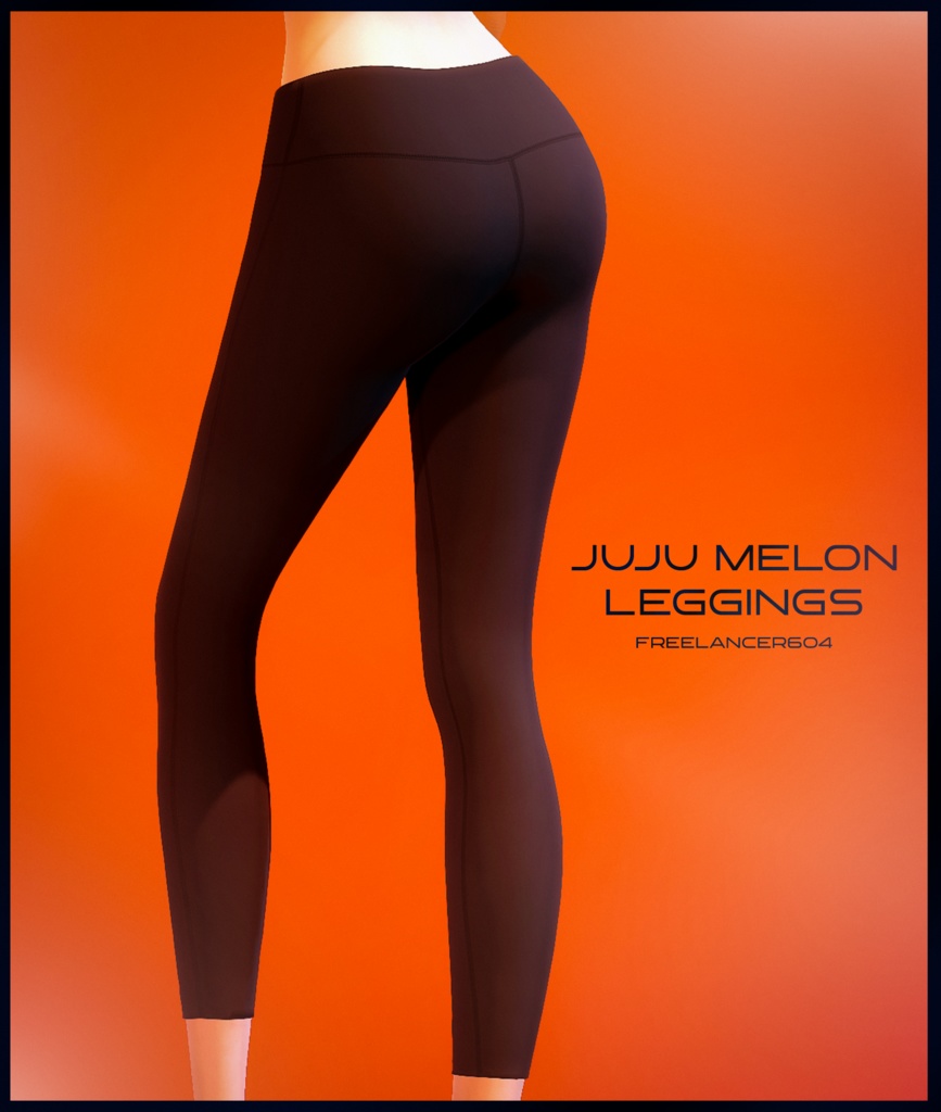 Jujumelon Leggings for HS2