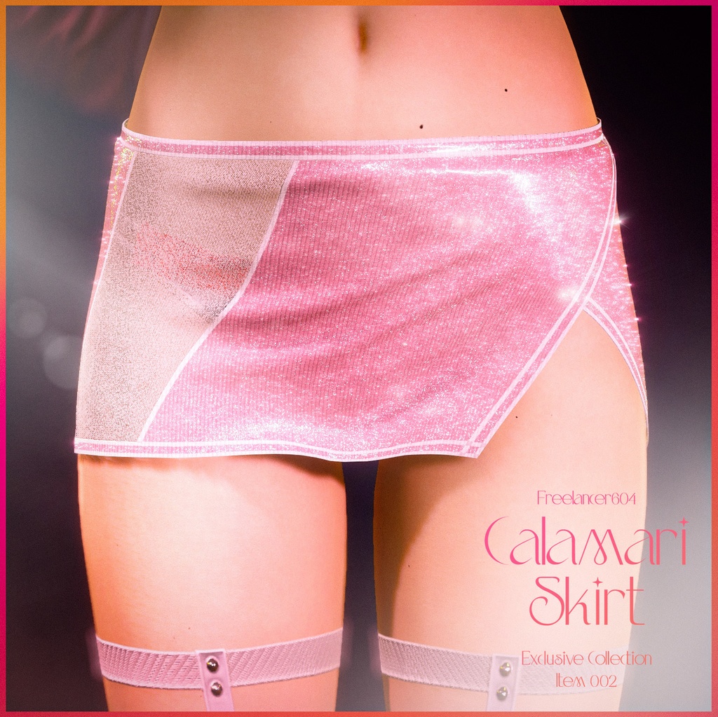 Calamari Set for HS2