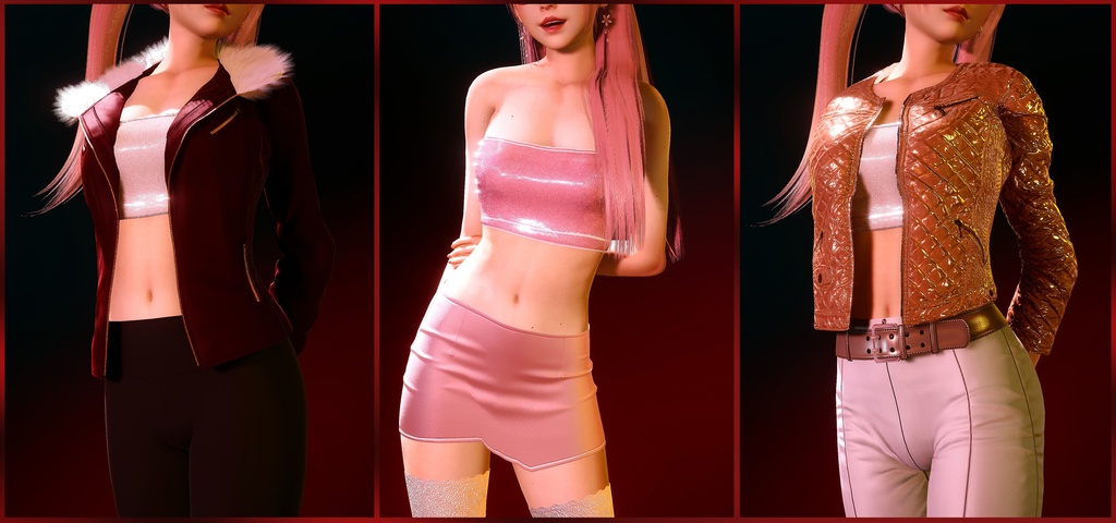 Calamari Set for HS2