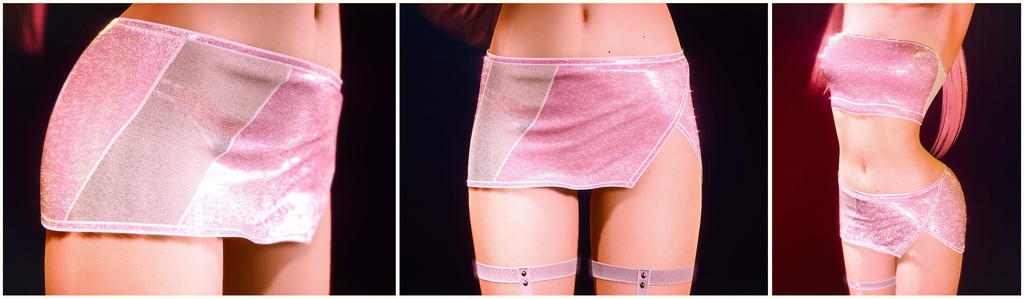 Calamari Set for HS2