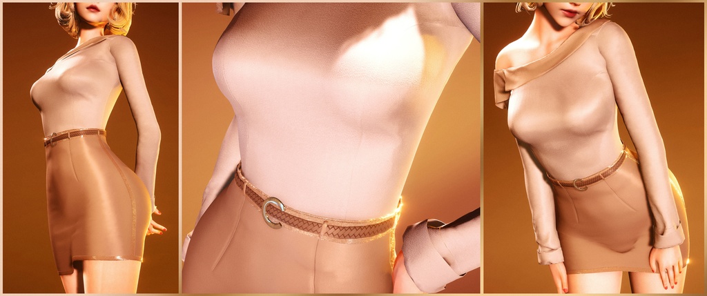 Yukio's Outfit for HS2