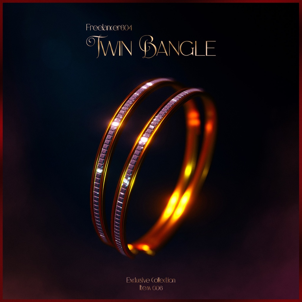 Twin Bangle for HS2