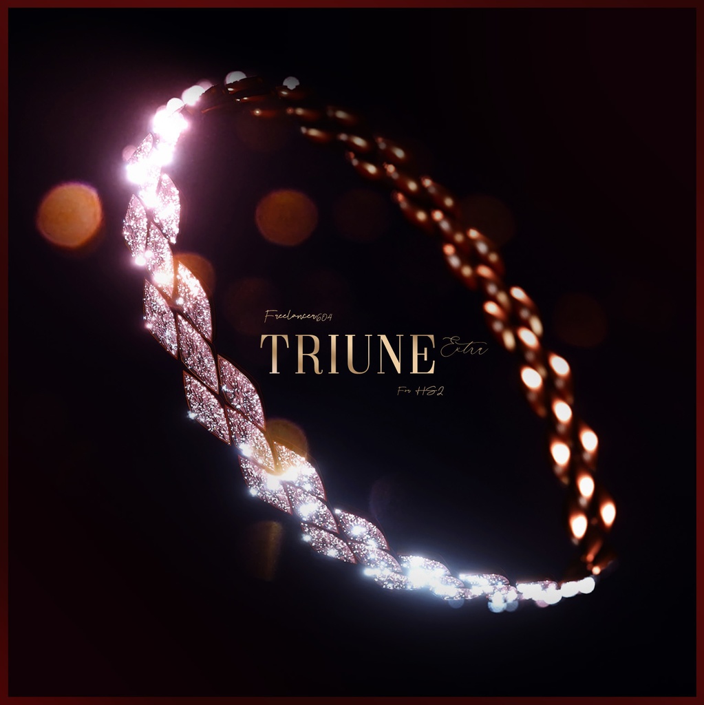Triune Accessories Bundle