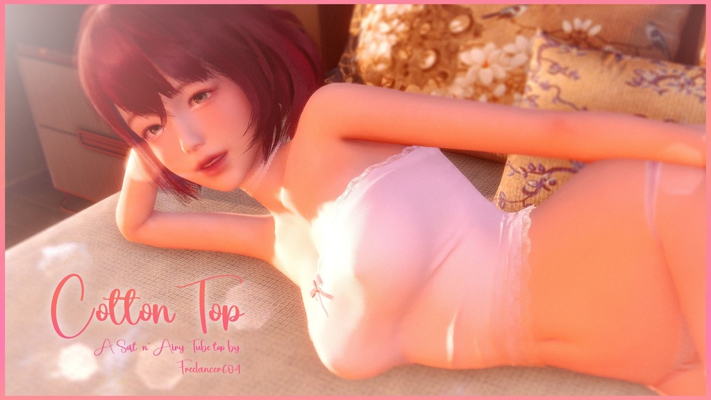 Cotton Top For HS2