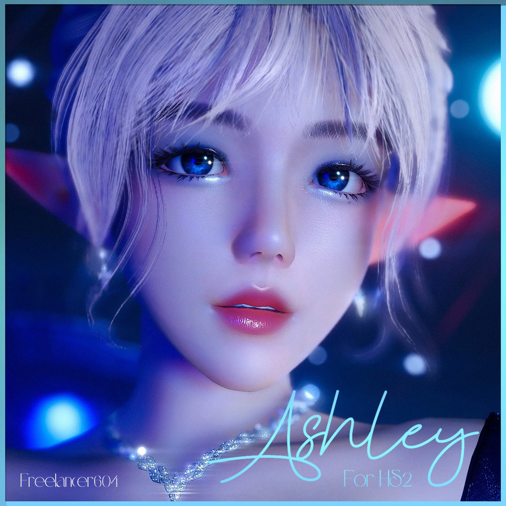 Ashley for HS2