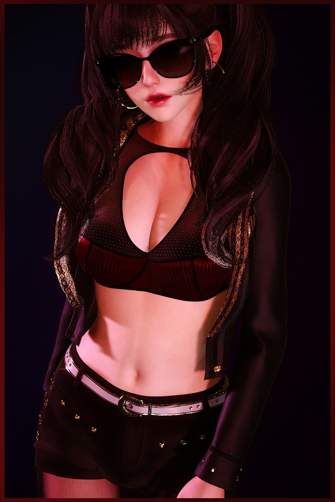 Sunglasses Pack For HS2