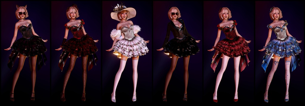 Aurora Couture for HS2