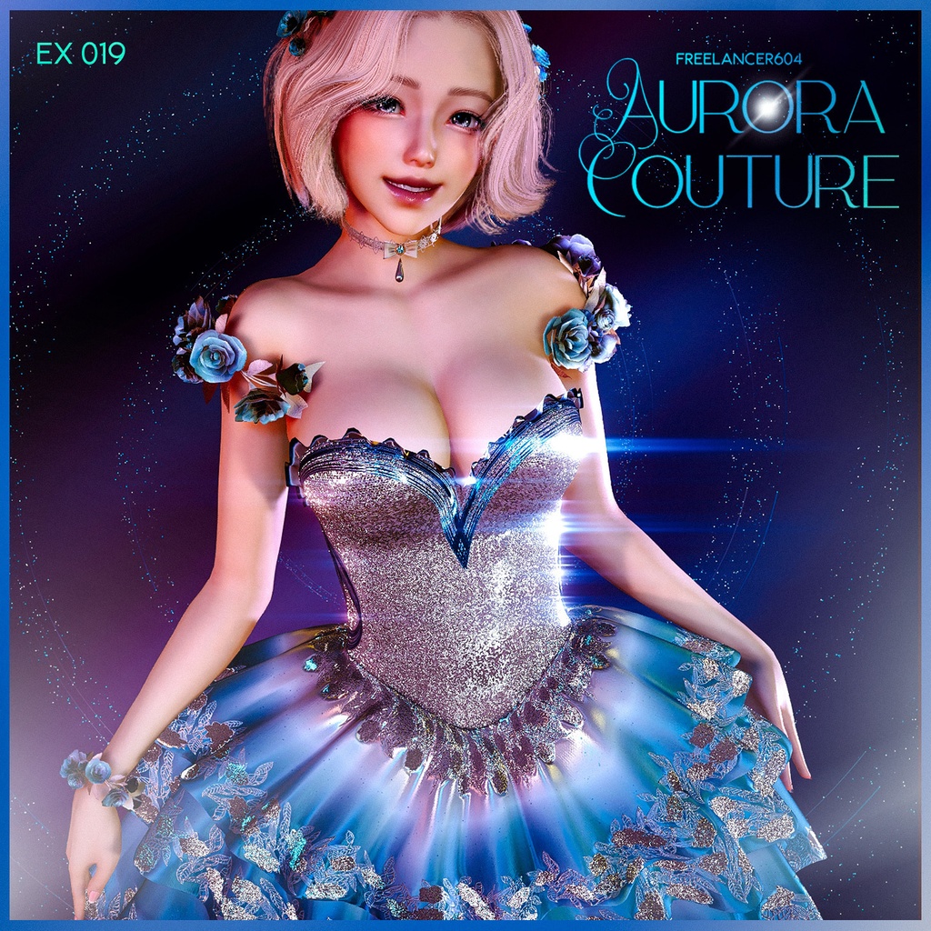 Aurora Couture for HS2