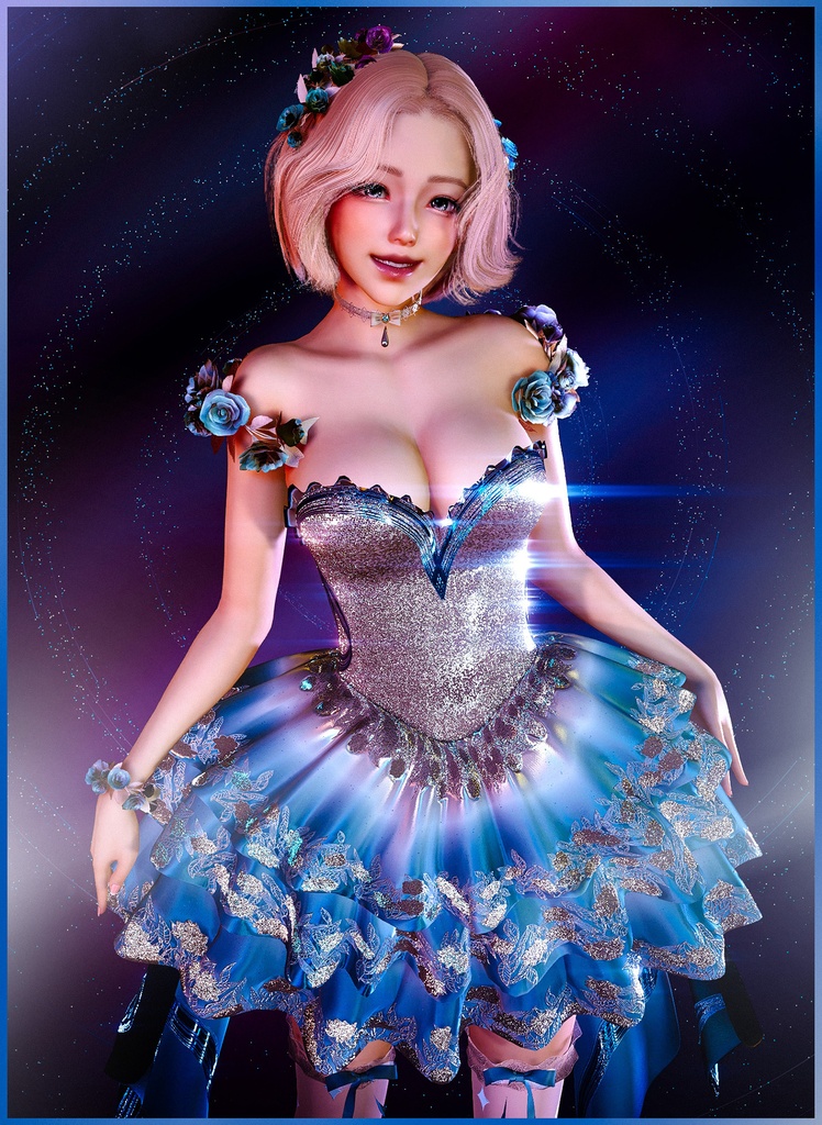 Aurora Couture for HS2