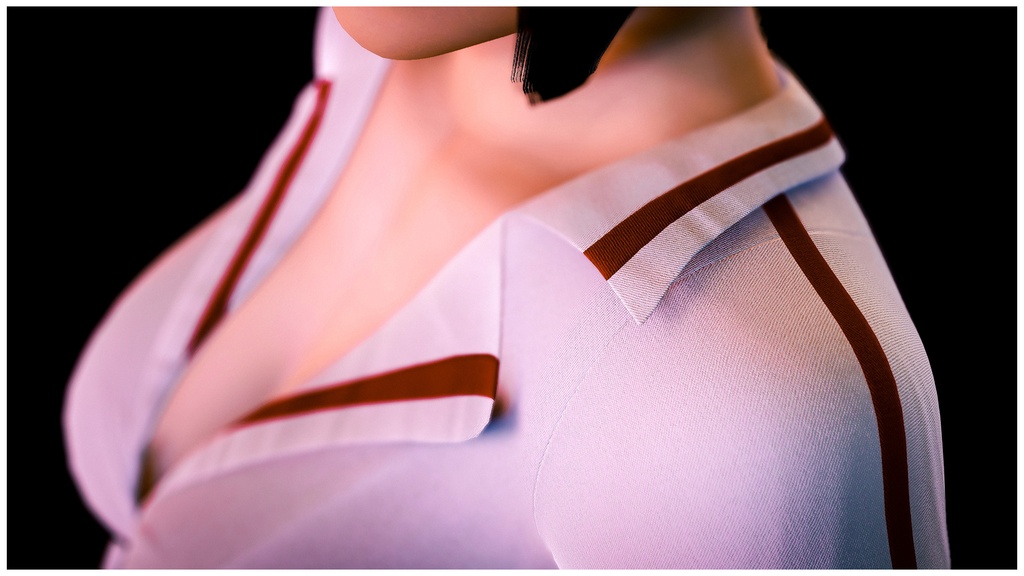 Flirty Skipper Cosplay for HS2