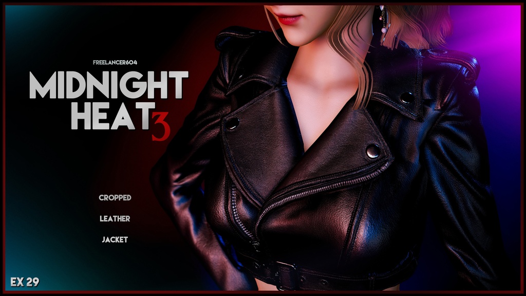 Midnight Heat 3 for HS2