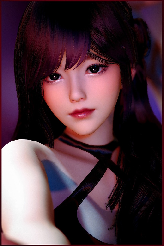 Yanyan 艳艳 for HS2