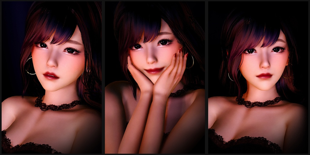 Yanyan 艳艳 for HS2