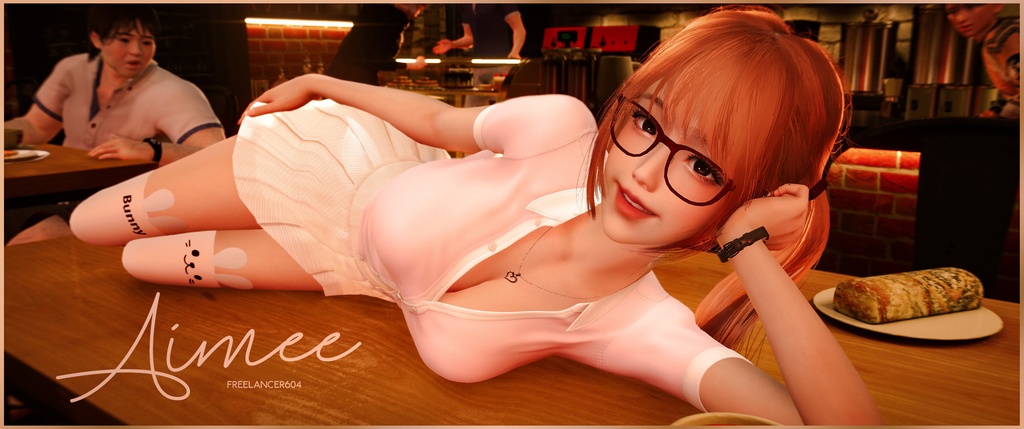 Aimee for HS2