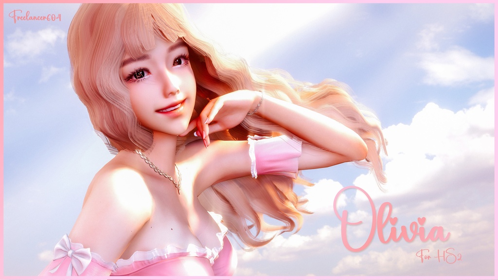 Olivia for HS2
