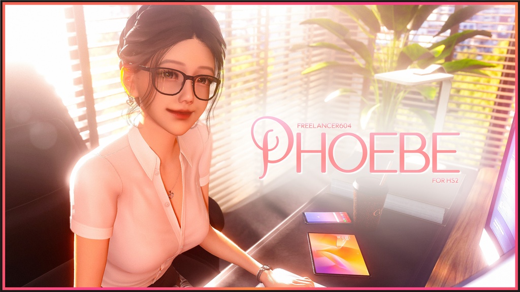 Phoebe for HS2