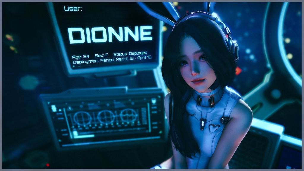 Dionne for HS2