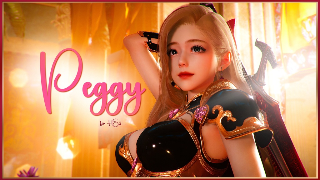 Peggy for HS2