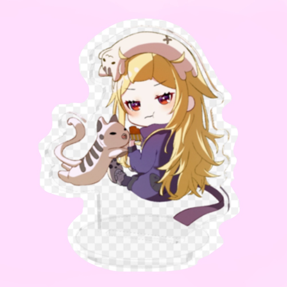 むぐむぐアクキー