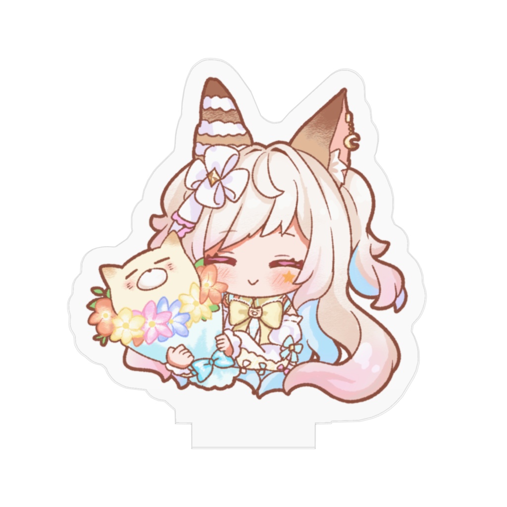 椎名シロホシ アクリルスタンド