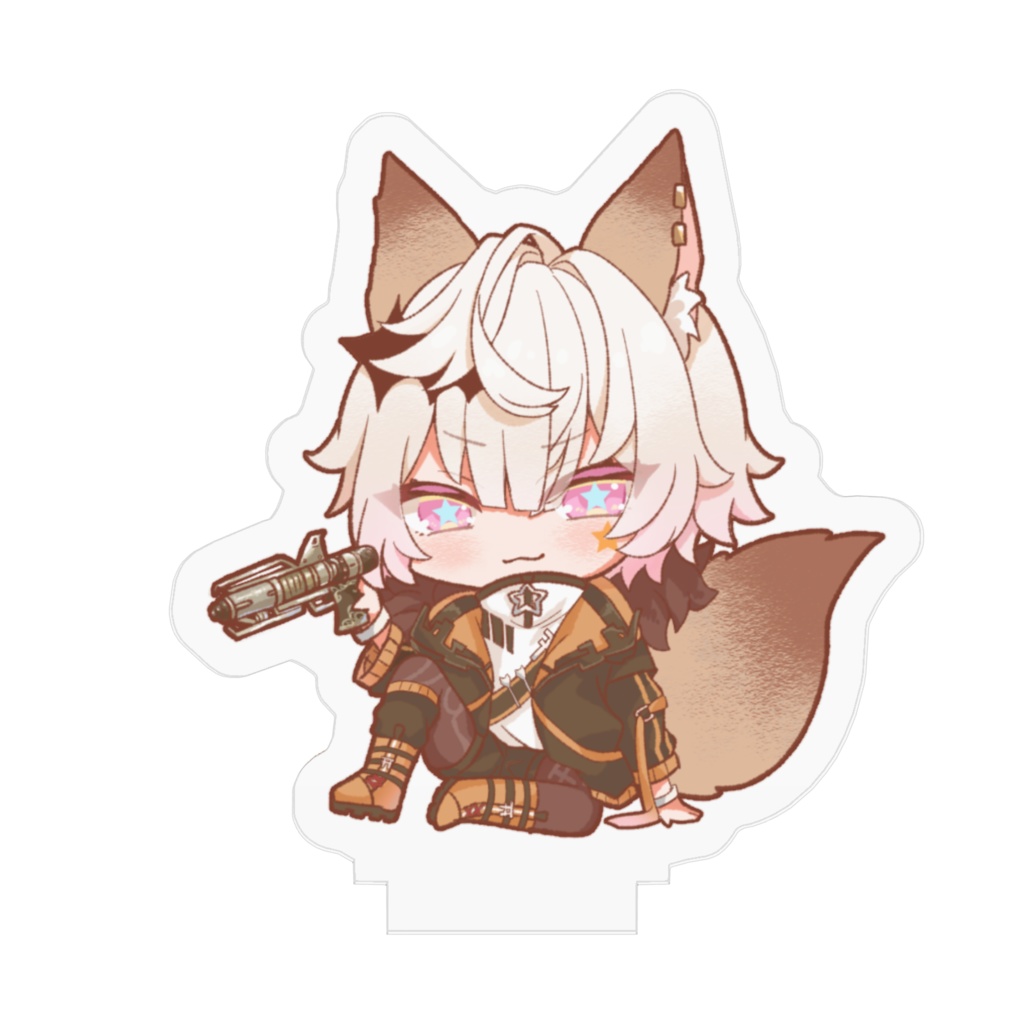 椎名シロホシ アクリルスタンド