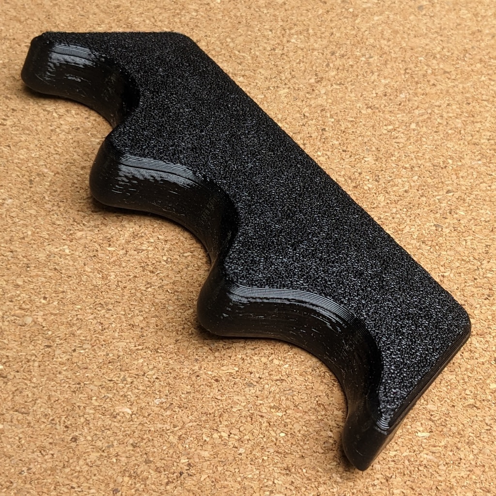 【コンパクト】ビリヤード キューホルダー（プール キュースタンド）