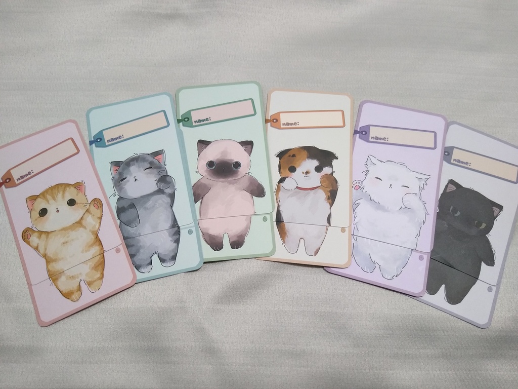 こねこのままで