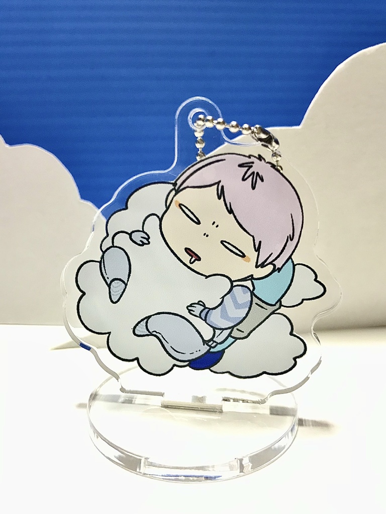 断罪兄弟アクリルスタンド