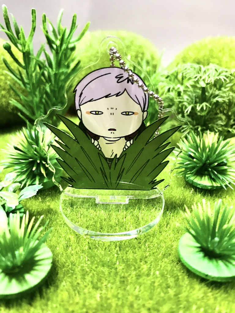 断罪兄弟アクリルスタンド