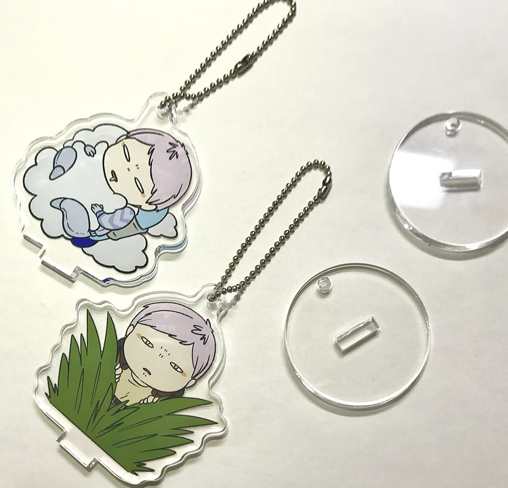 断罪兄弟アクリルスタンド