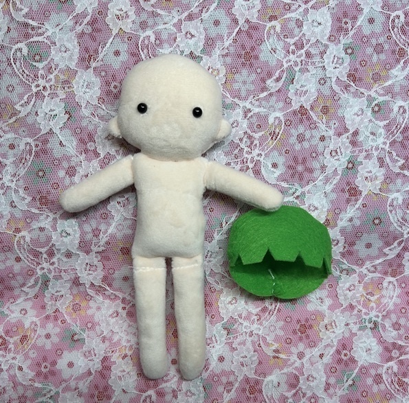 ちびちゃんのパターン おまけつき