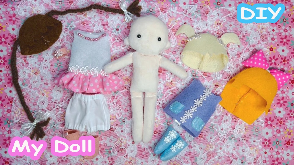 ちびちゃんのパターン おまけつき