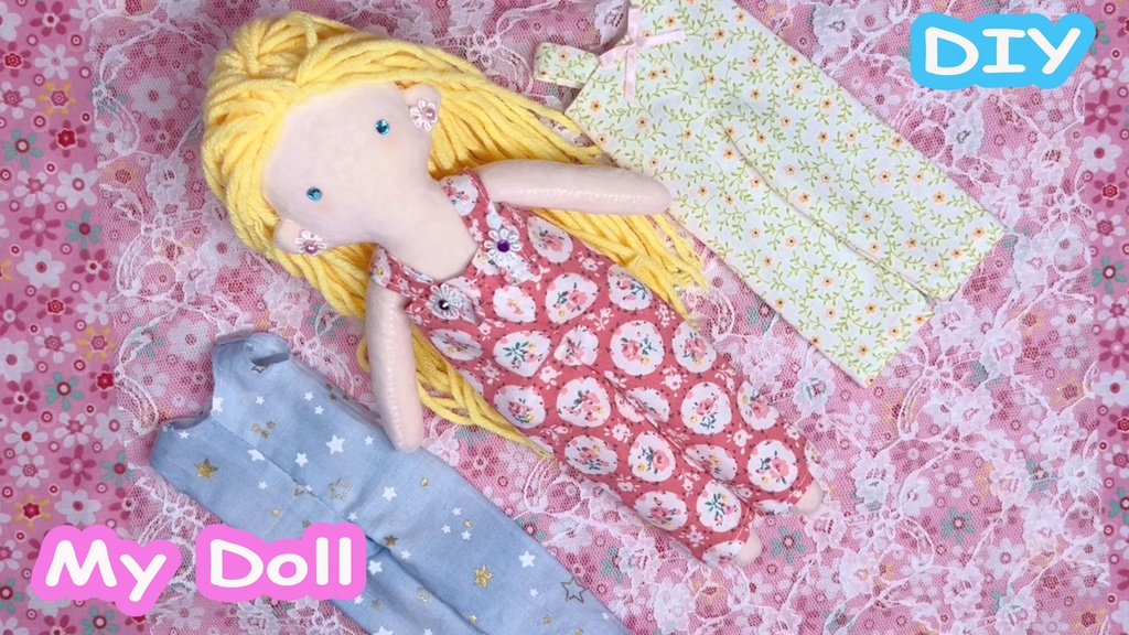 キララちゃん用 つなぎのパターン