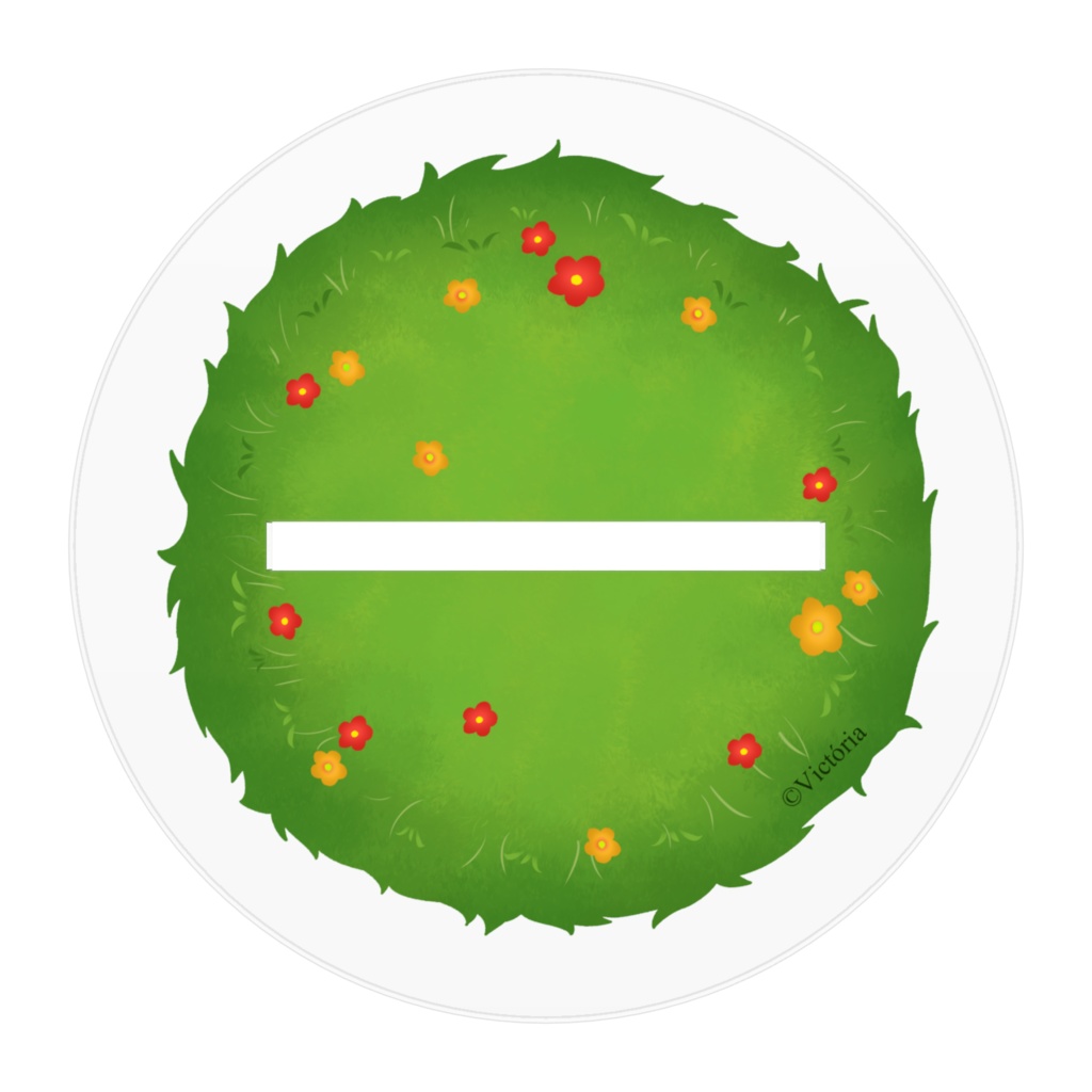 きつねちゃん - アクリルスタンド(おまけ:待ち受け3種)